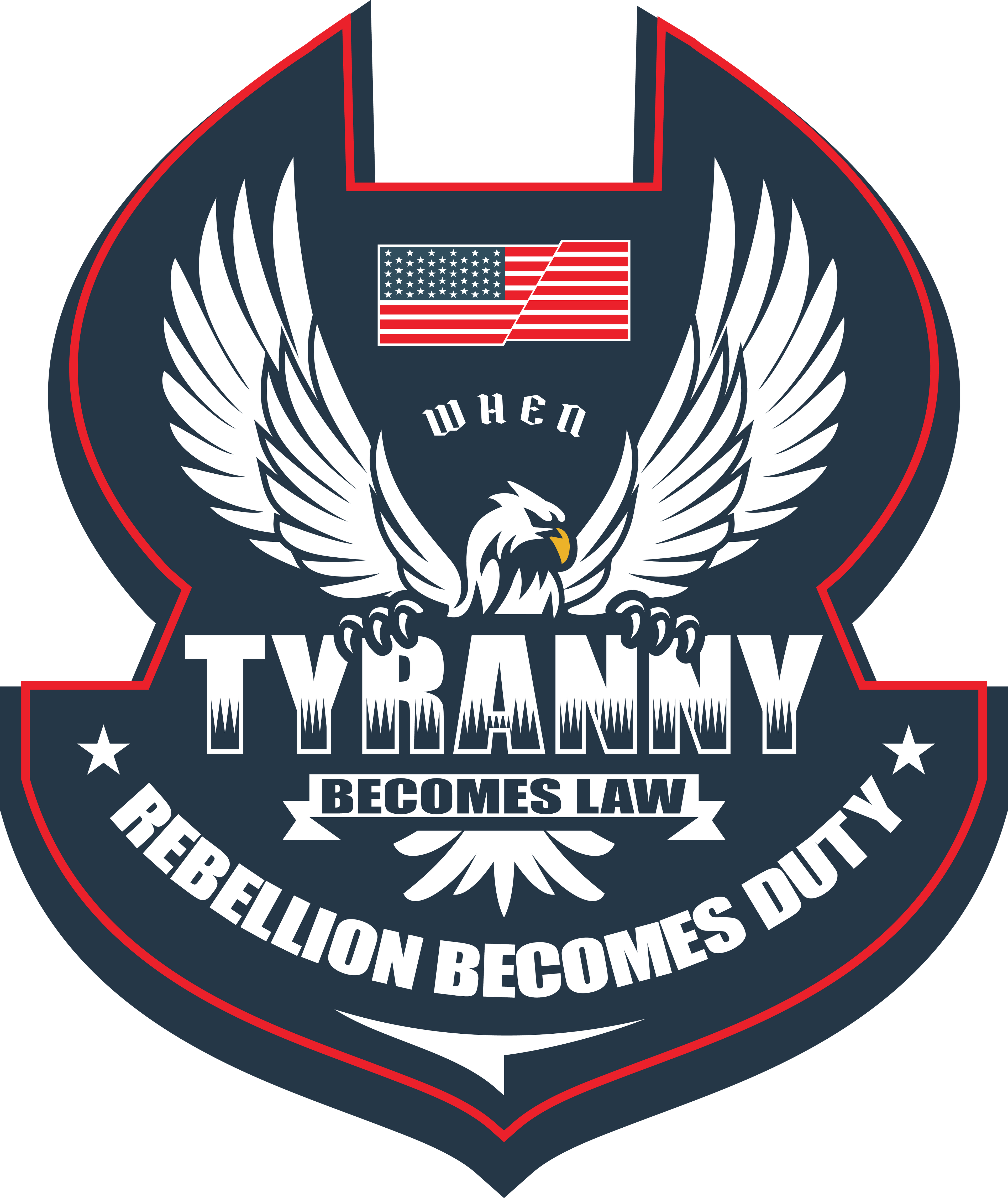 Rebellion Becomes Duty