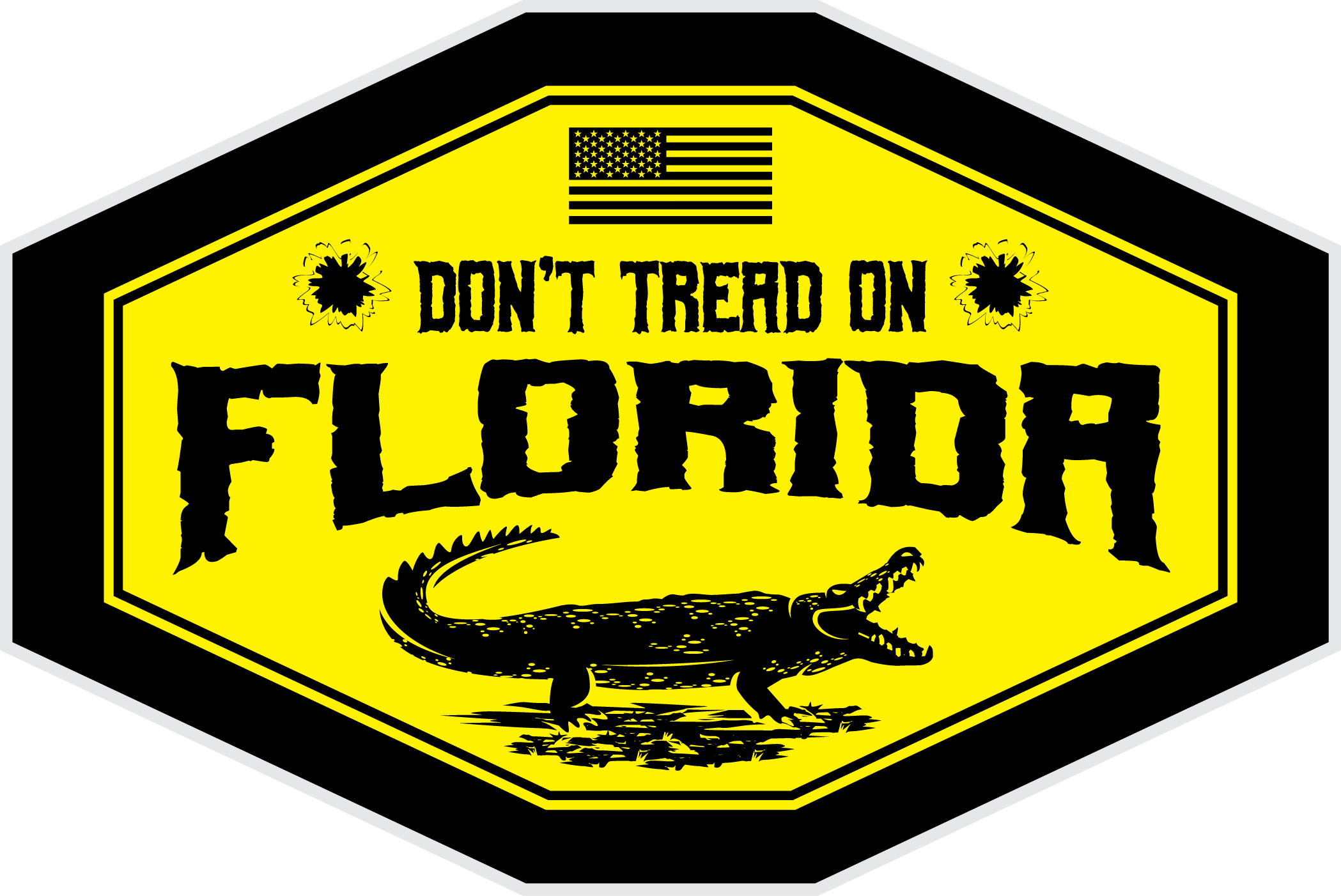 Don't Tread on Florida