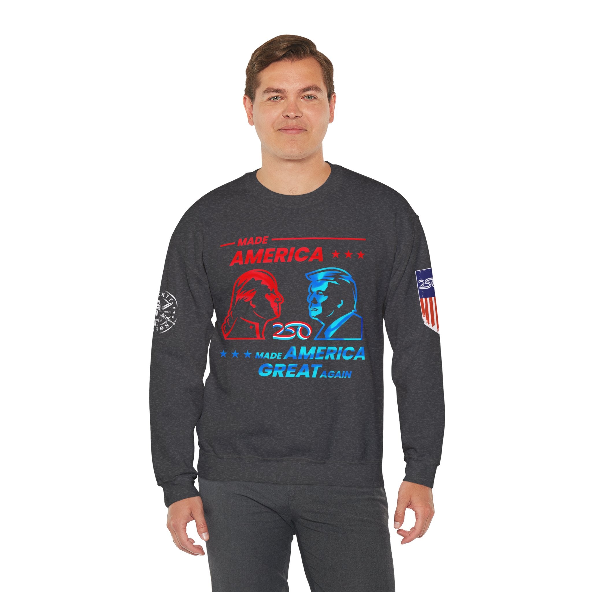 250 Presidential - Crewneck Sweatshirt