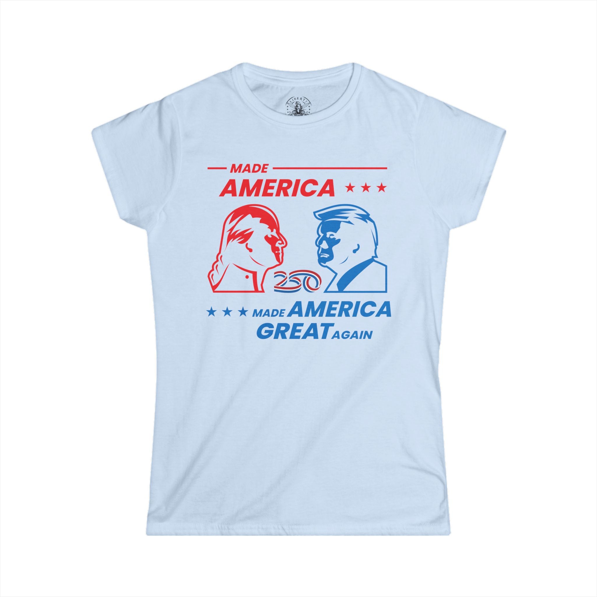 250 Presidential - Women's Soft Tee
