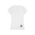 Lady Legionnaire - Women's Deep V-Neck Tee
