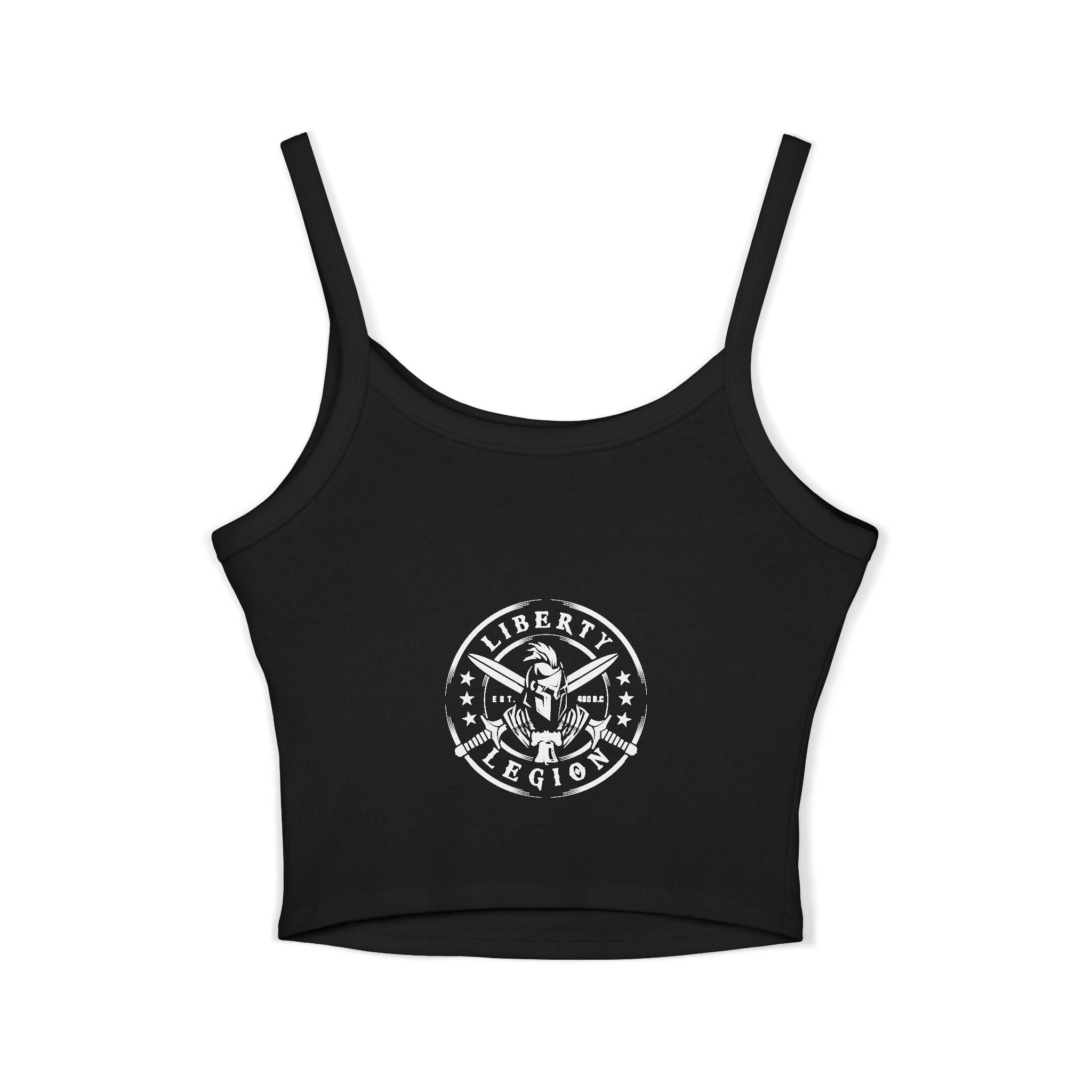 250 Eagle - Women's Spaghetti Strap Tank