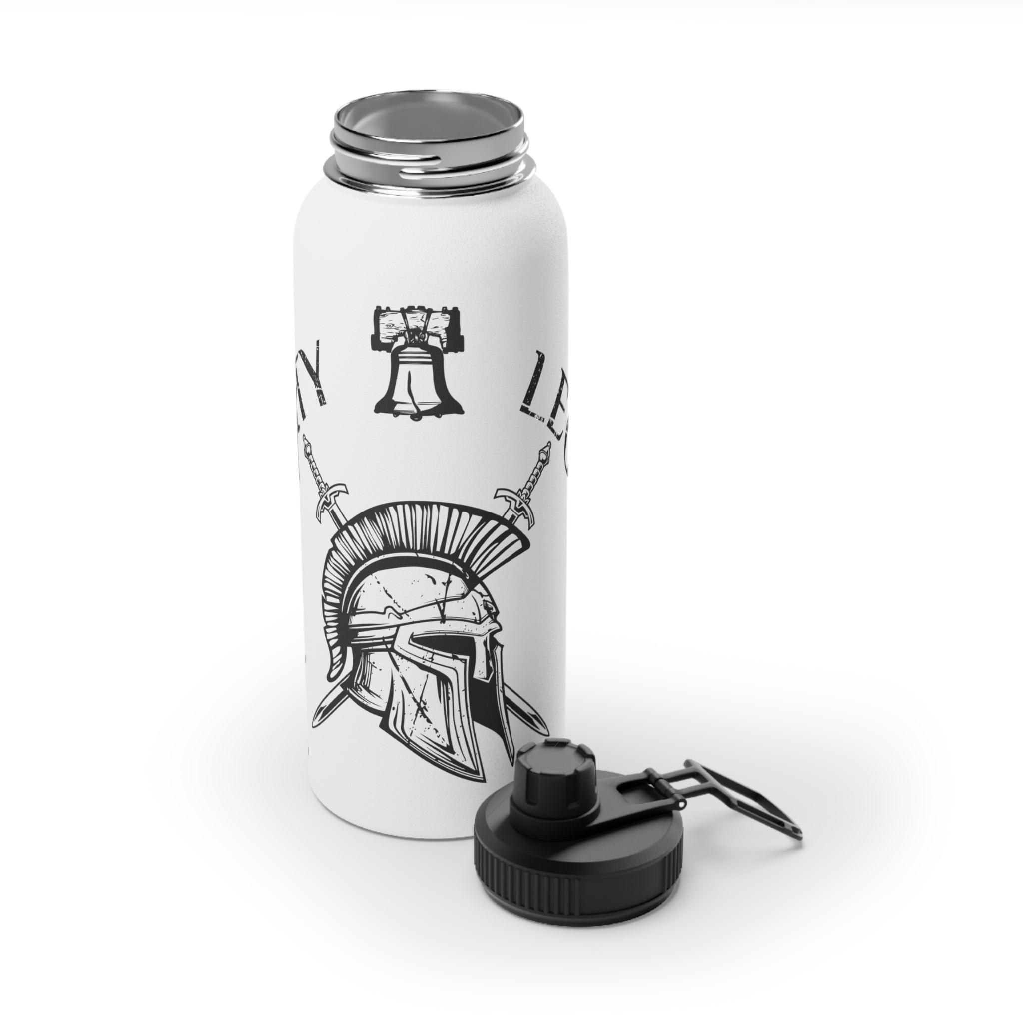 Legion - Stainless Steel Bottle