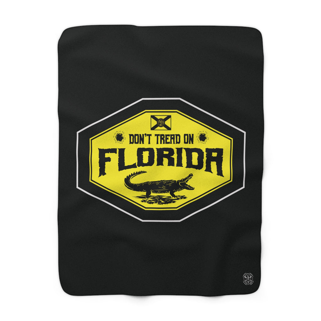 DTOF - Sherpa Fleece Blanket