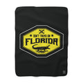 DTOF - Sherpa Fleece Blanket