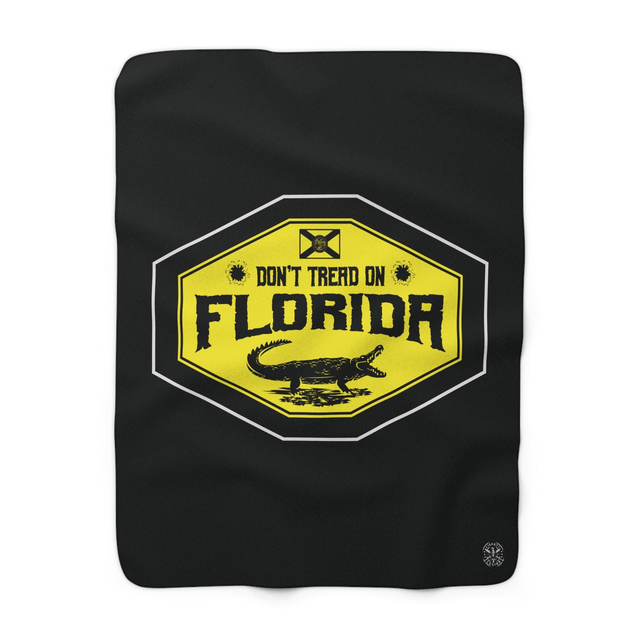 DTOF - Sherpa Fleece Blanket