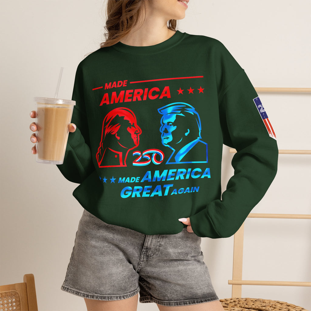 250 Presidential - Crewneck Sweatshirt