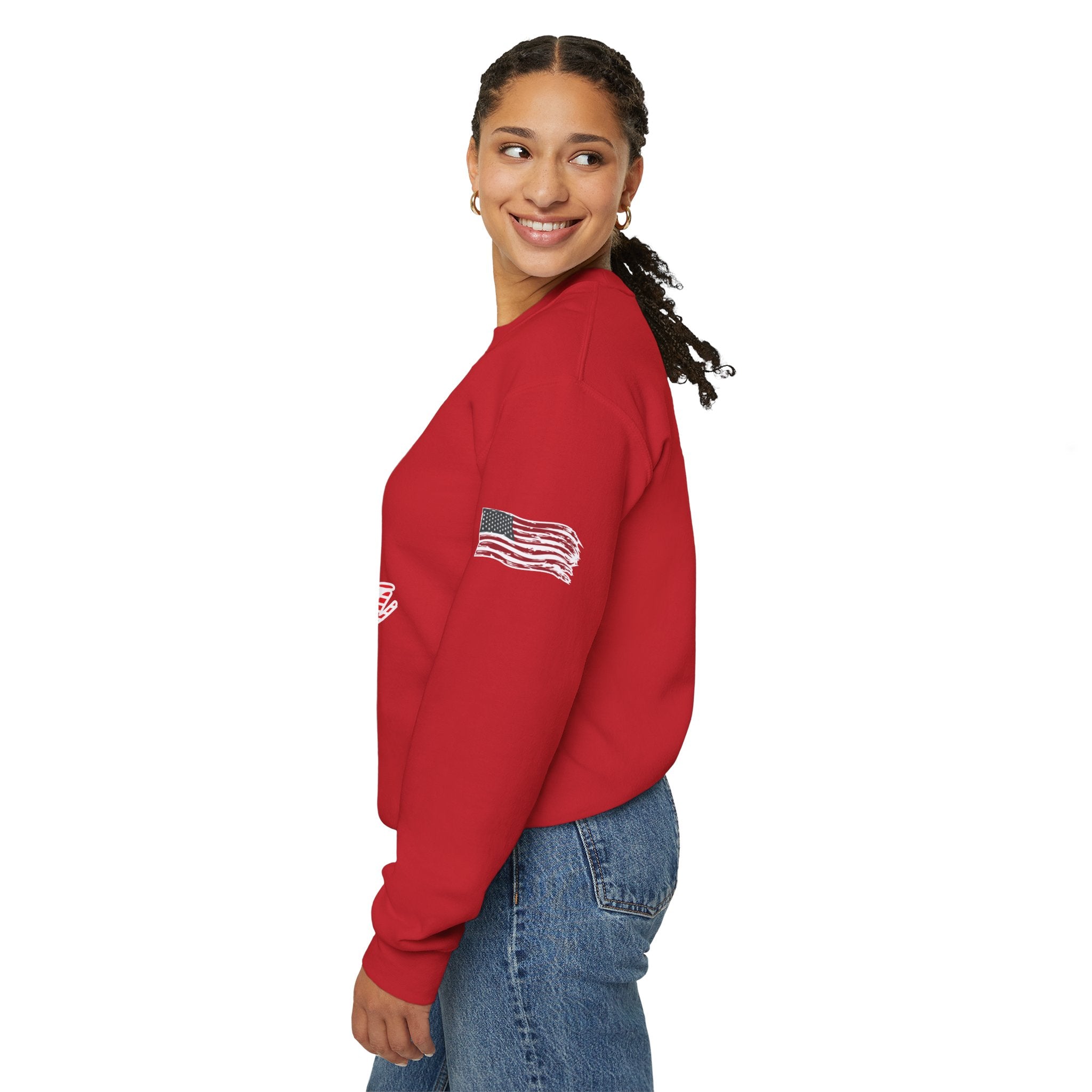 Gulf of America - Crewneck Sweatshirt