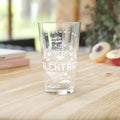 Alligator Alcatraz - Pint Glass