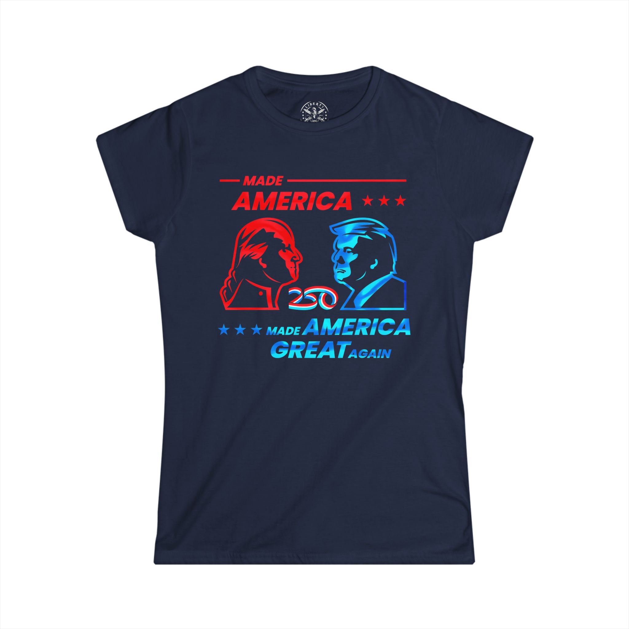 250 Presidential - Women's Soft Tee