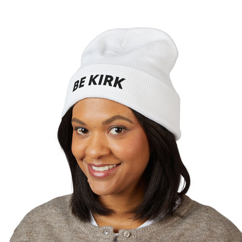 Be Kirk - Cuffed Beanie