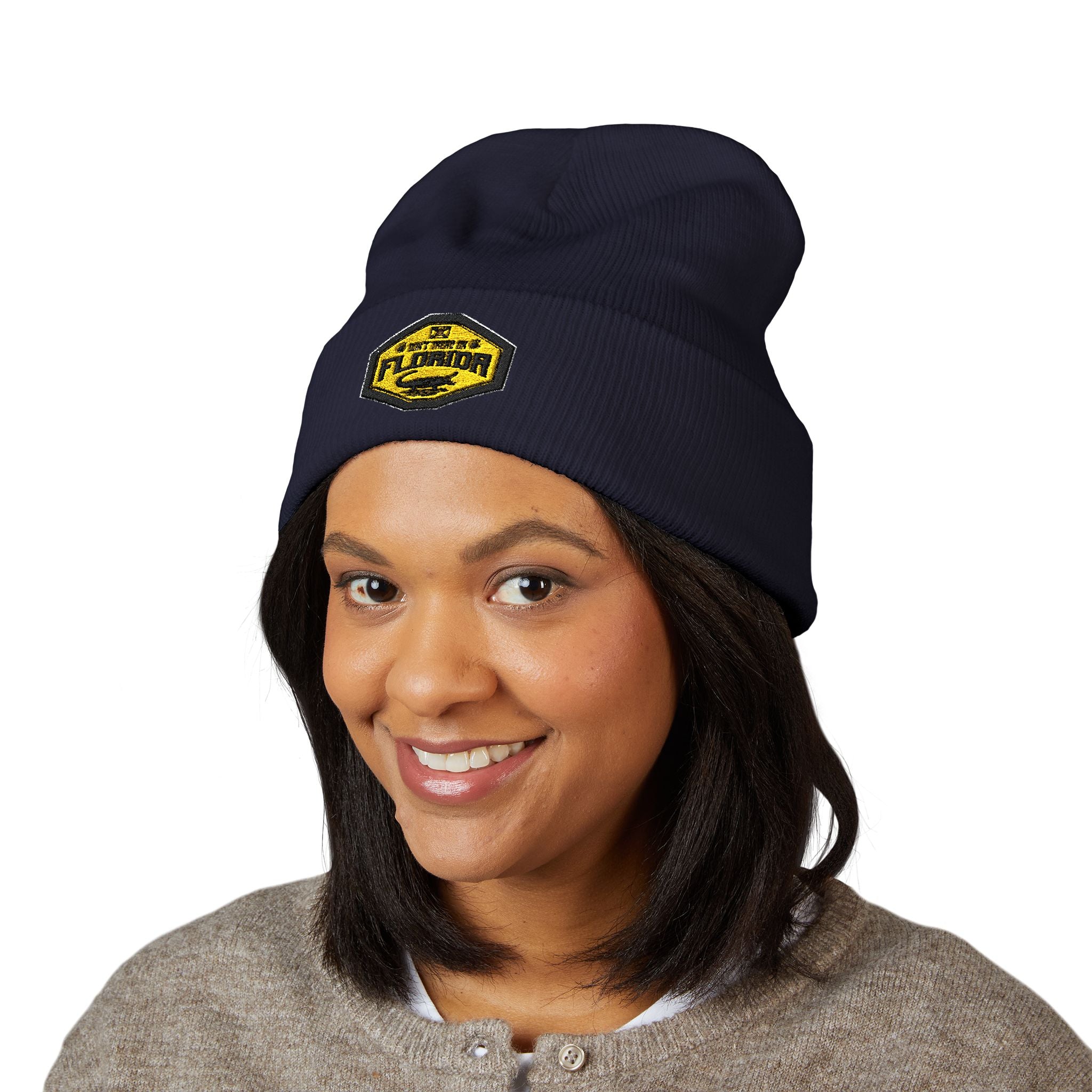 DTOF - Cuffed Beanie