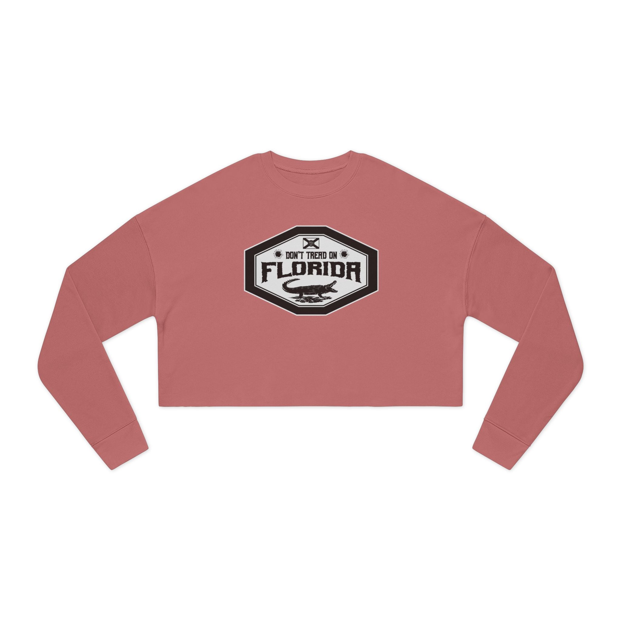 DTOF - Women's Crop Sweatshirt