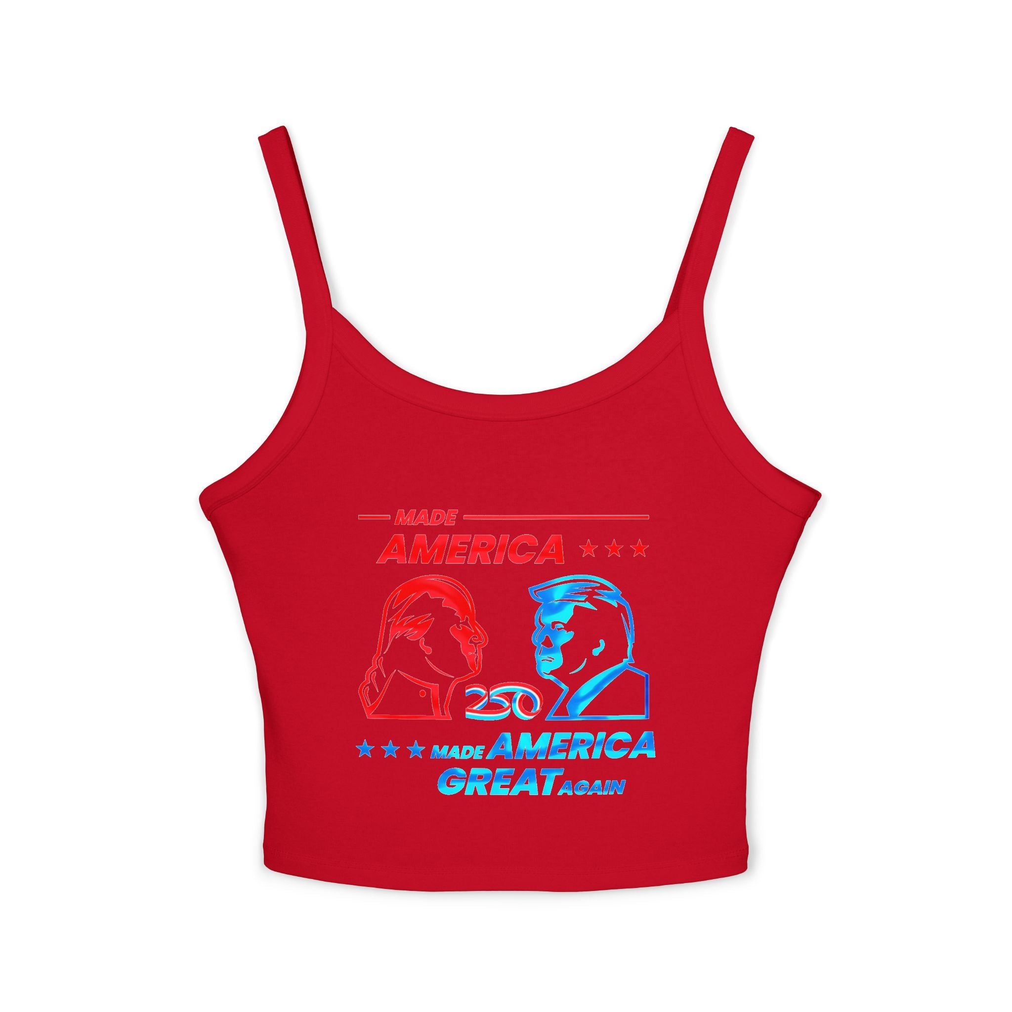 250 Presidential - Women's Spaghetti Strap Tank