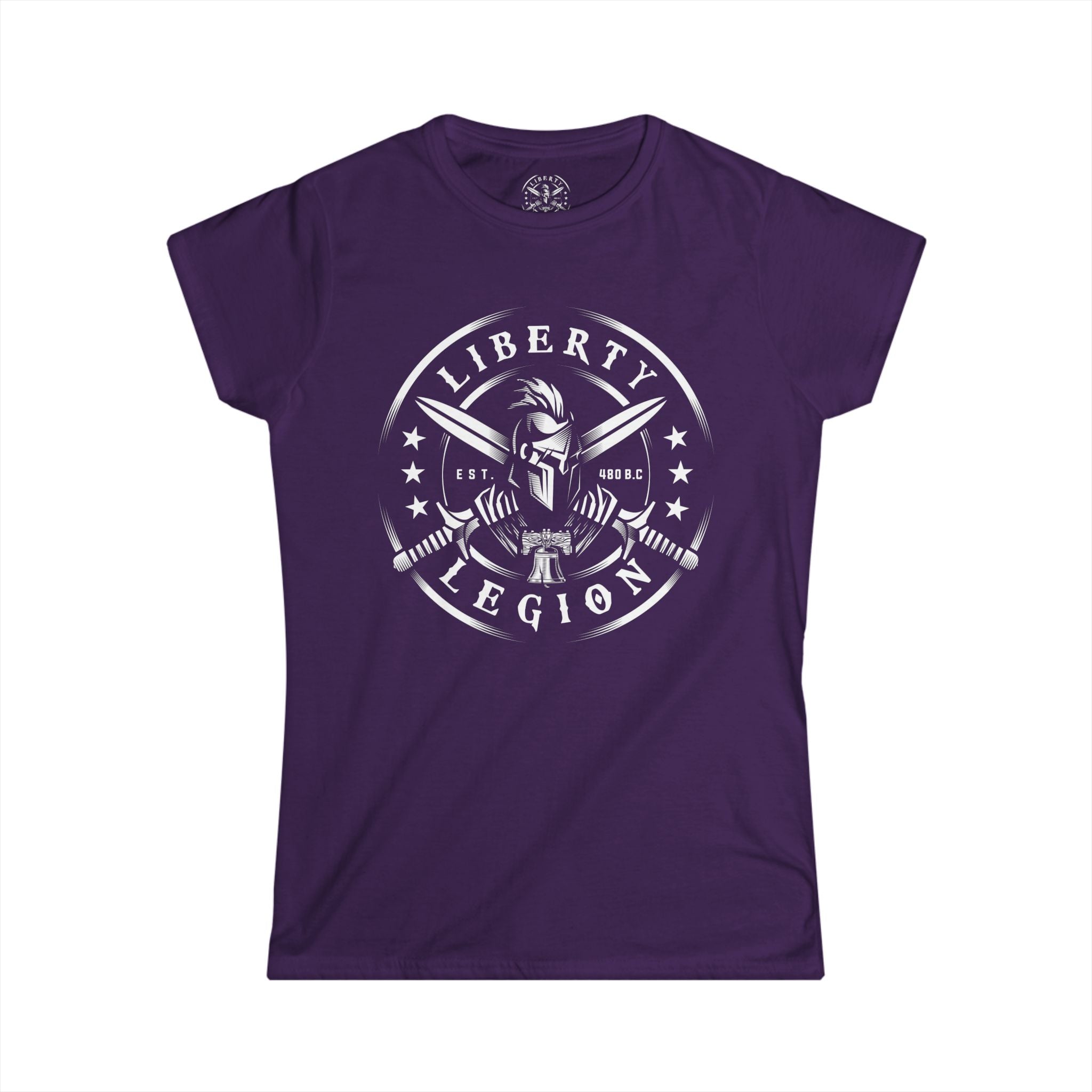 Legion - Women's Soft Tee