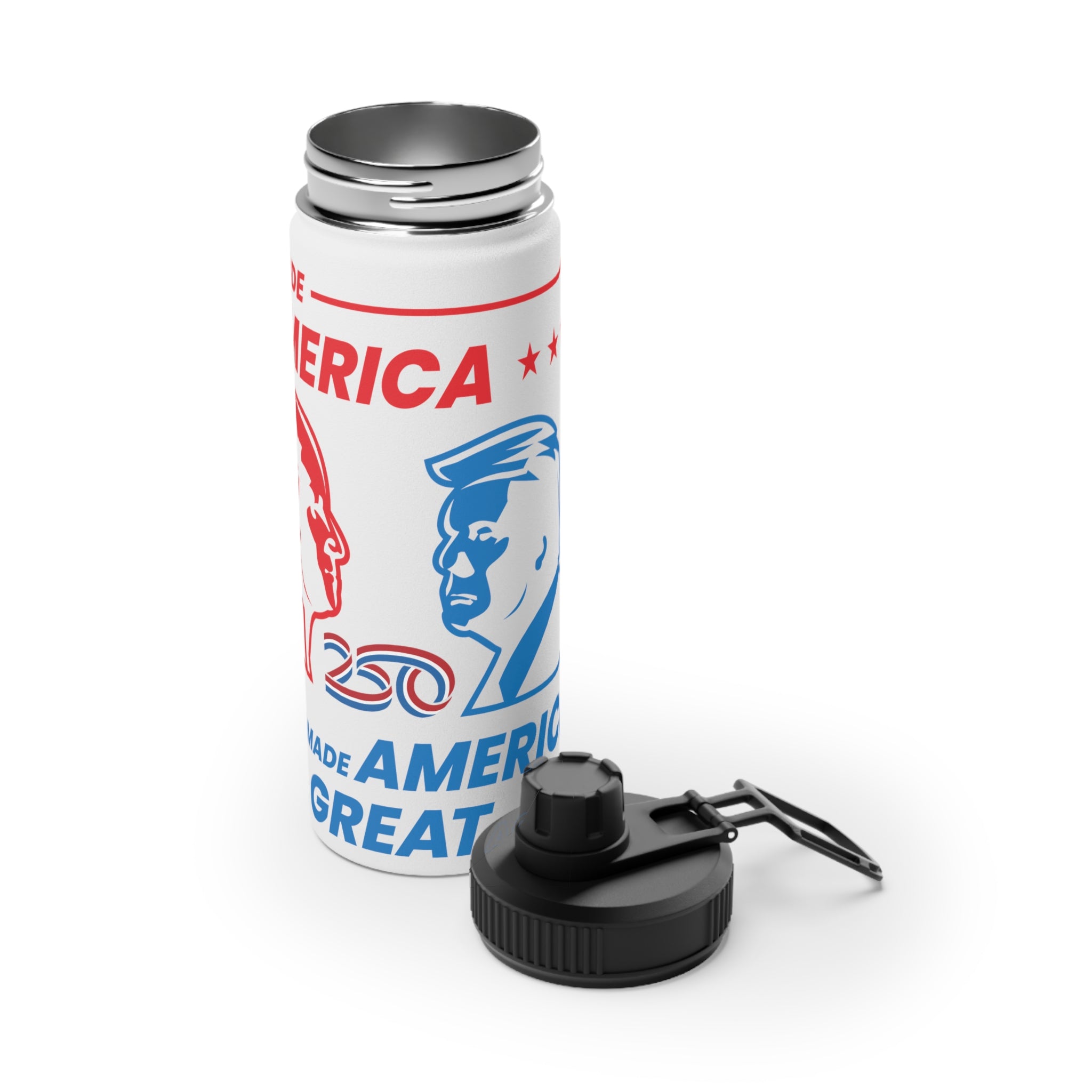 250 Presidential - Stainless Steel Bottle