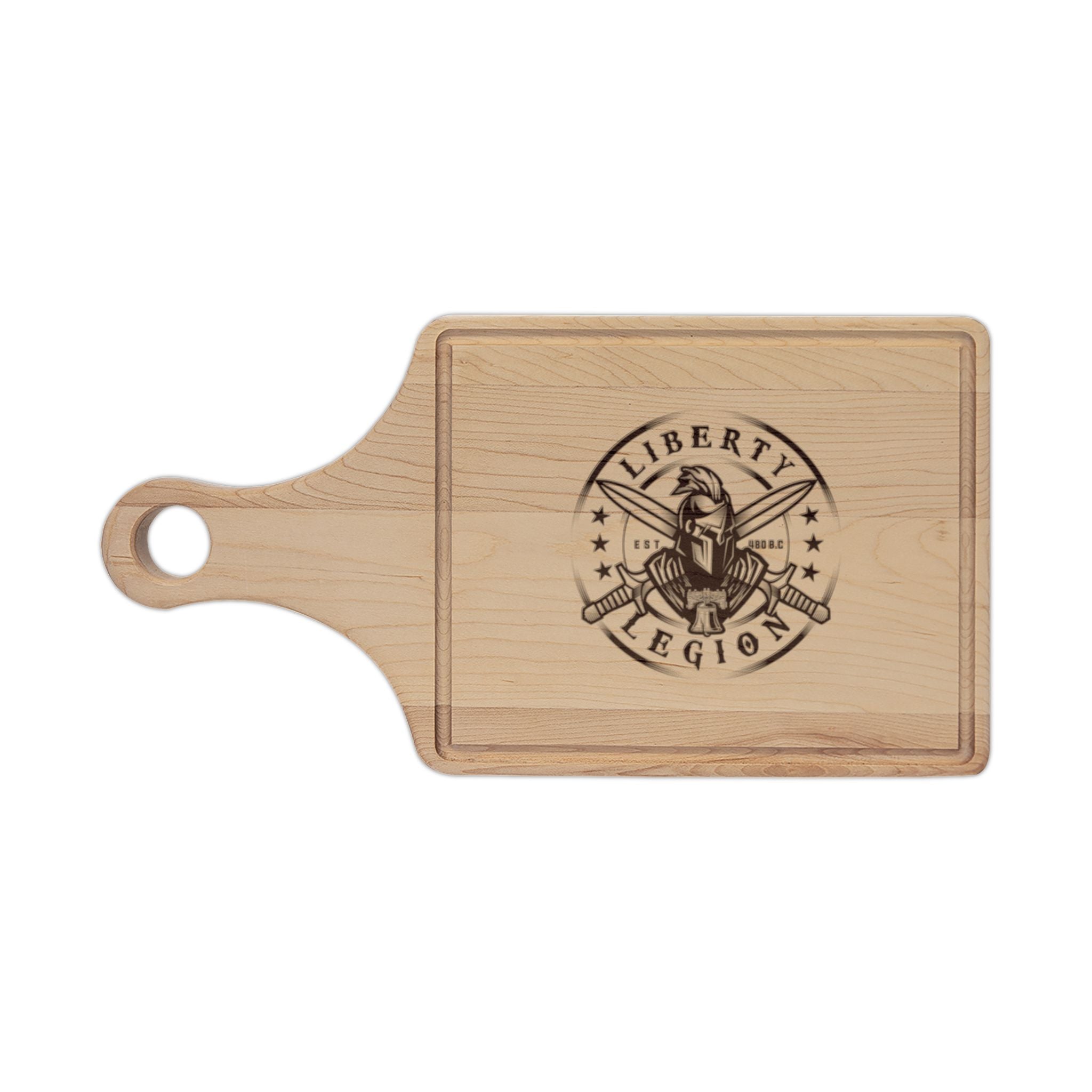 Legion - Wooden Cutting Board