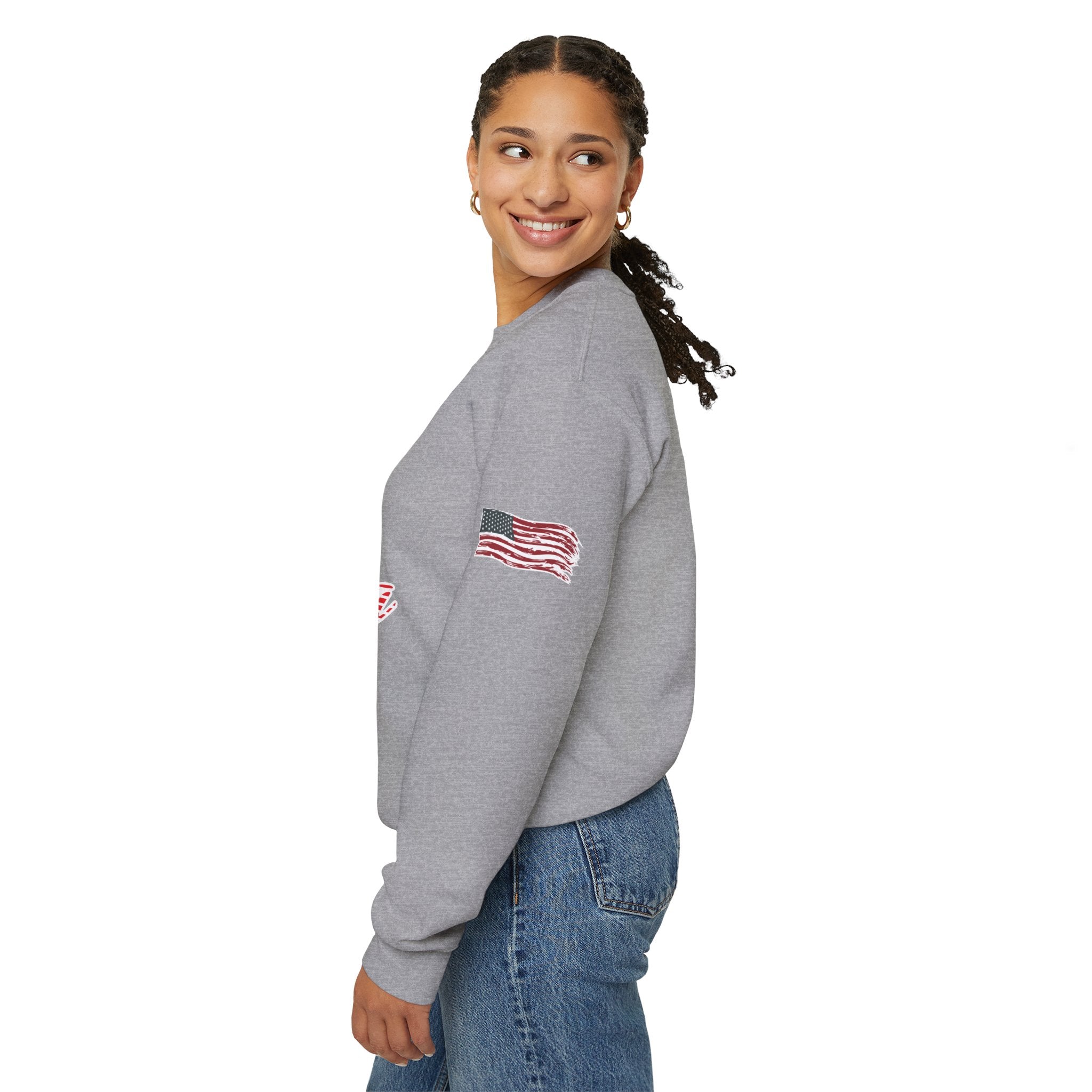 Gul of America - Crewneck Sweatshirt