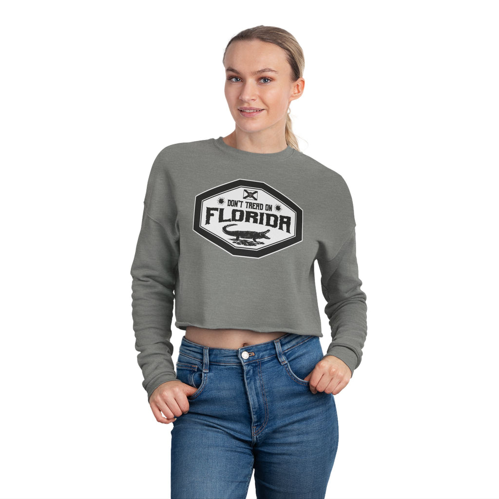 DTOF - Women's Crop Sweatshirt