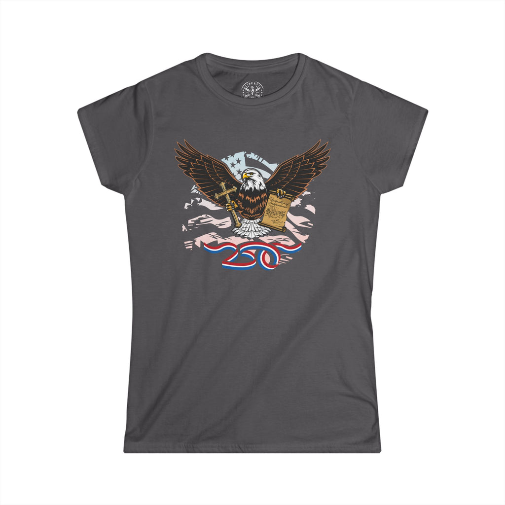 250 Eagle - Women's Soft Tee