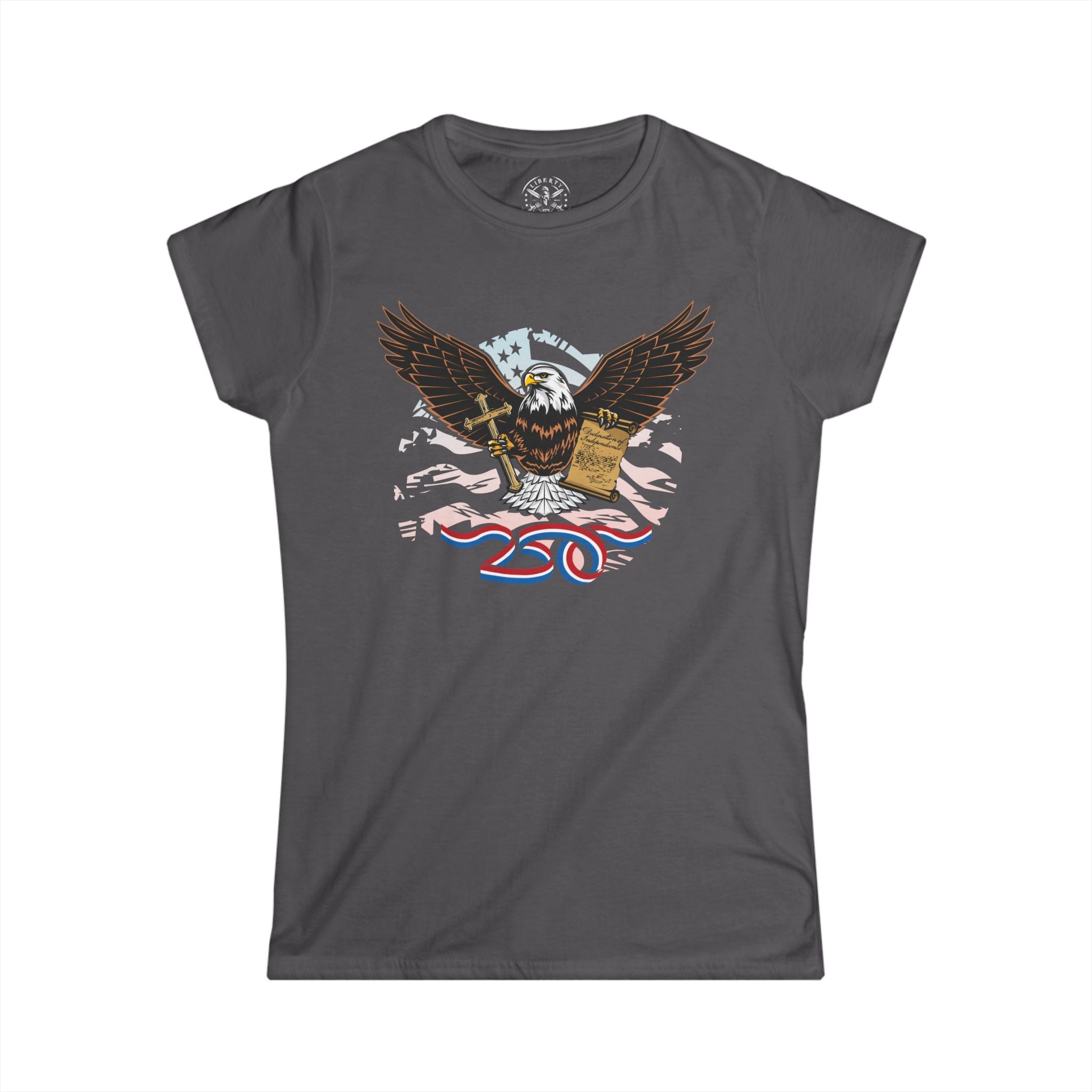 250 Eagle - Women's Soft Tee