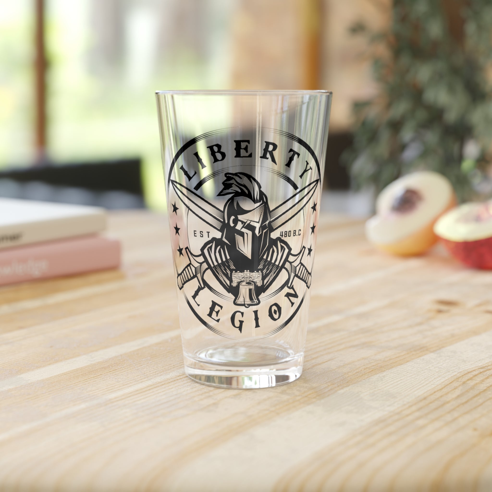 Legion - Pint Glass