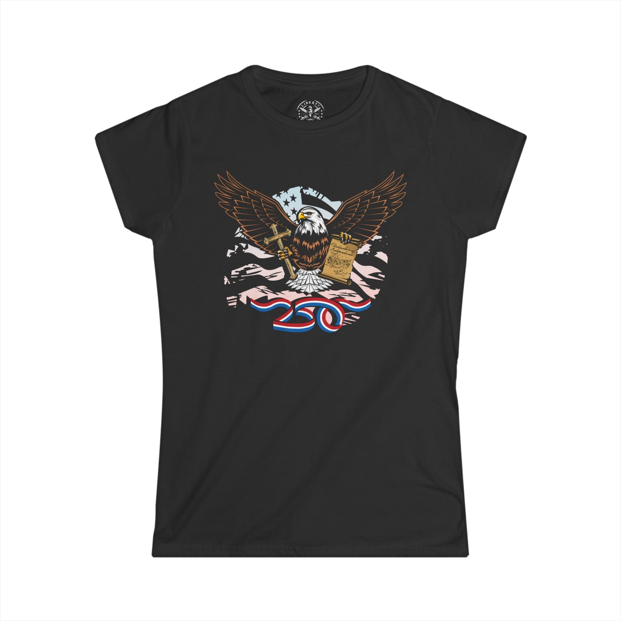 250 Eagle - Women's Soft Tee