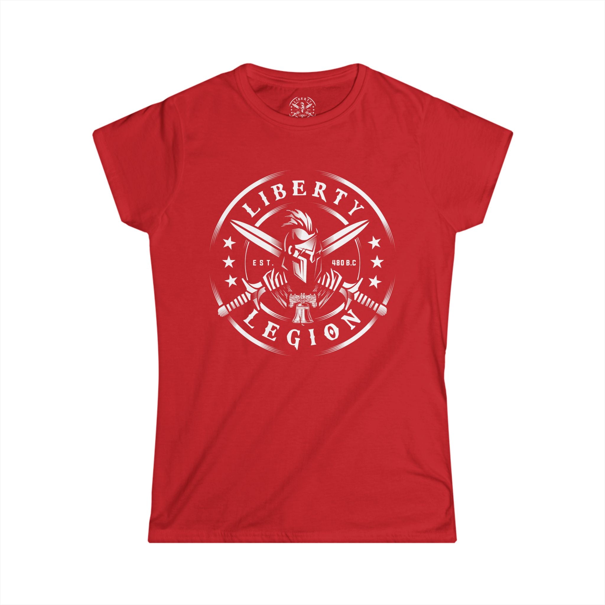 Legion - Women's Soft Tee