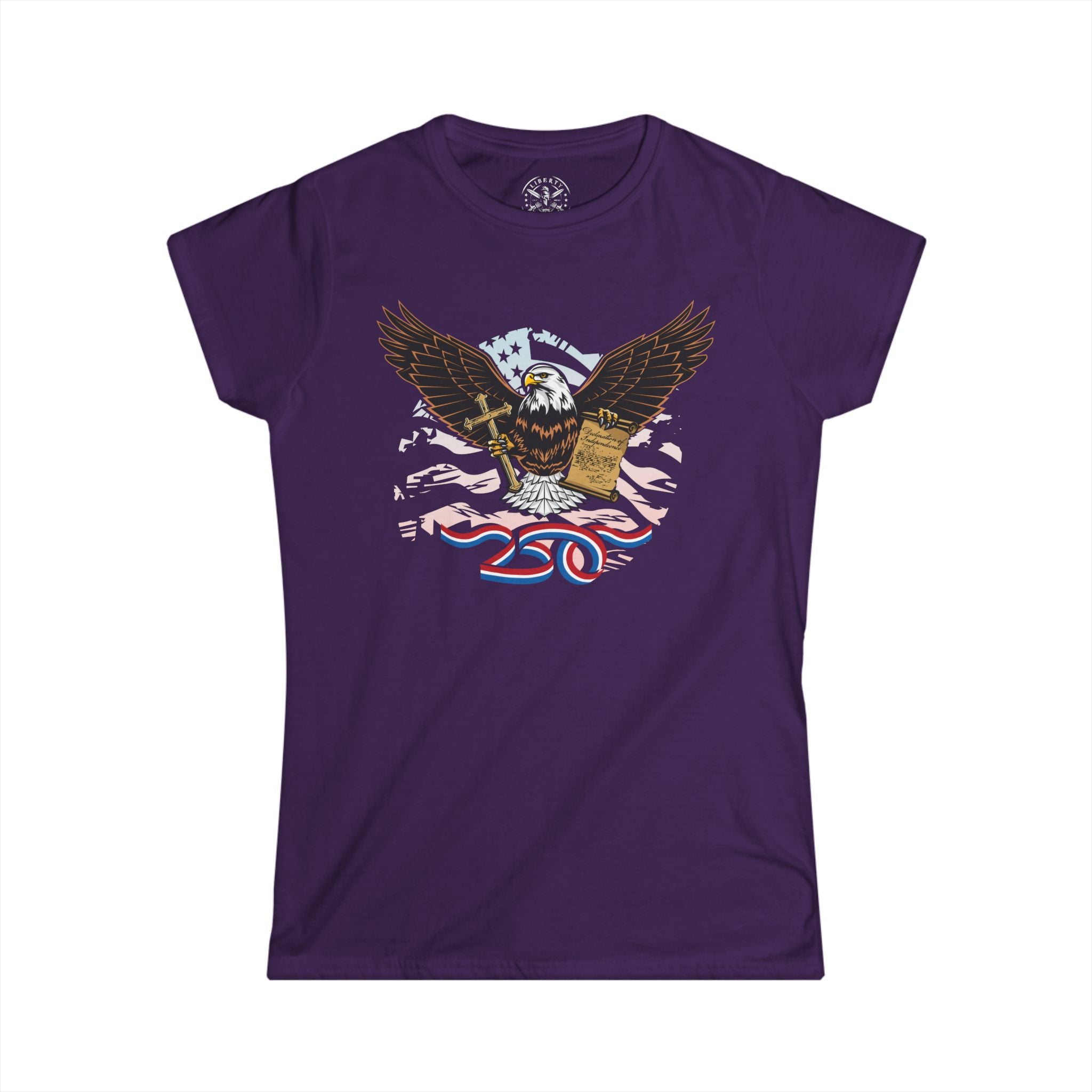 250 Eagle - Women's Soft Tee
