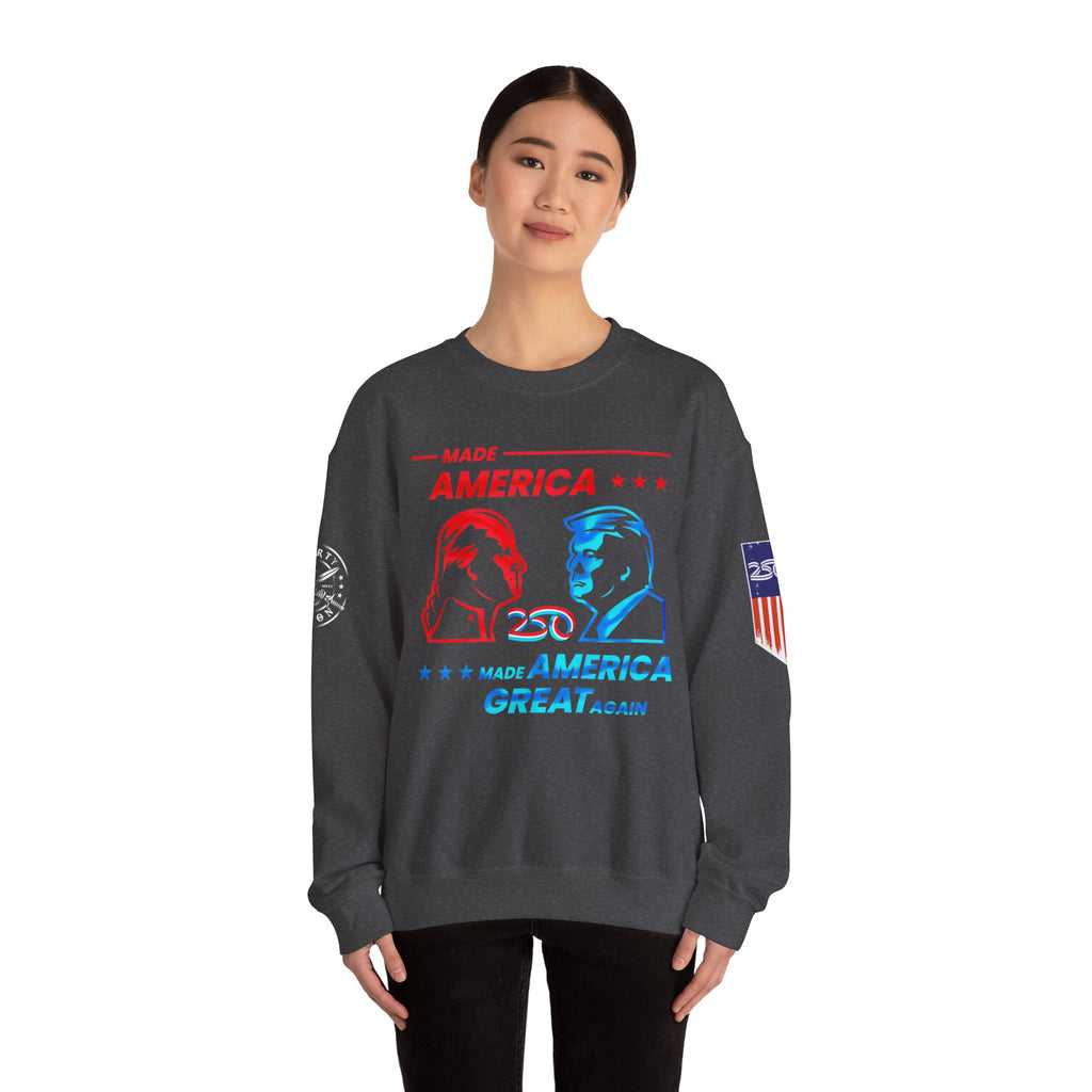 250 Presidential - Crewneck Sweatshirt