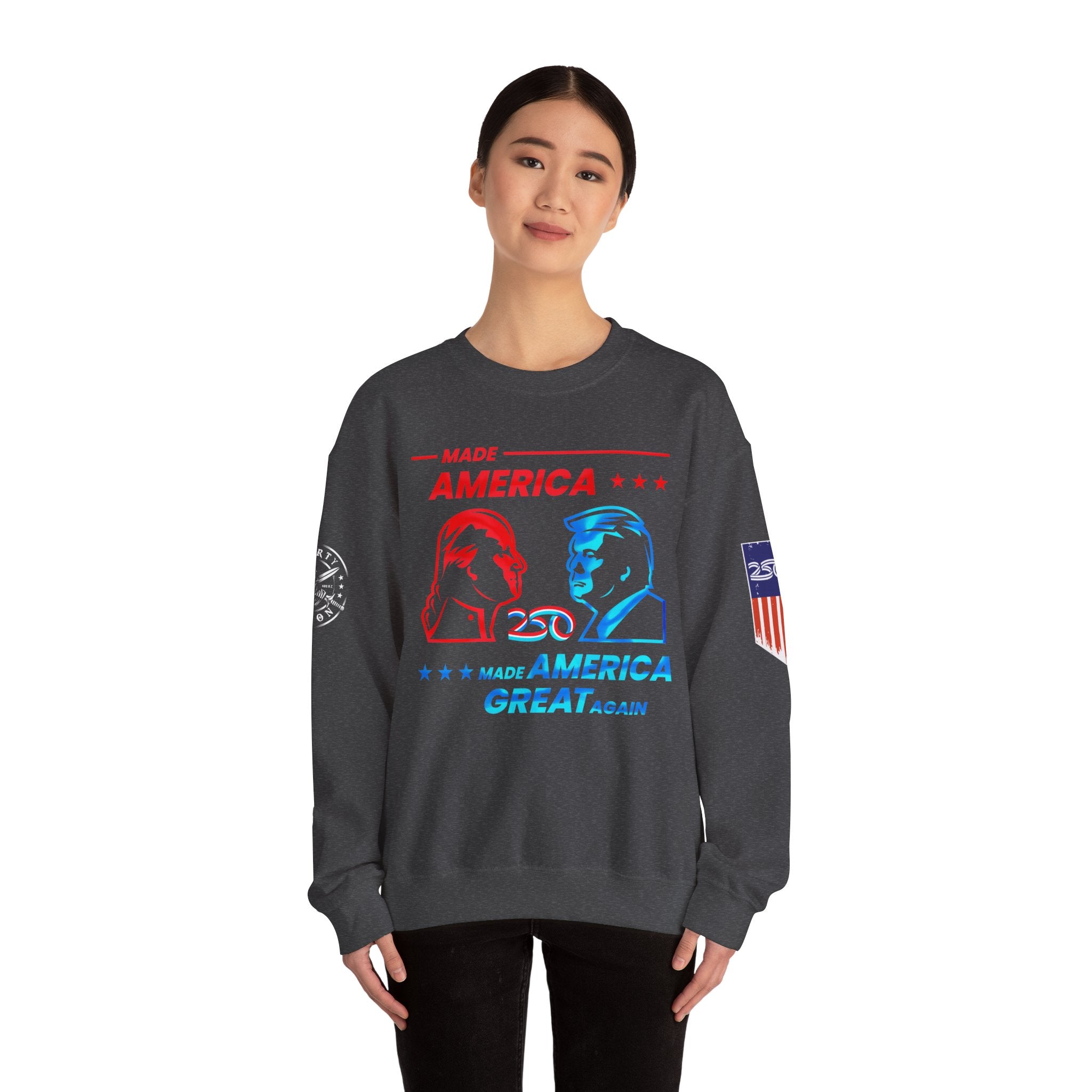 250 Presidential - Crewneck Sweatshirt