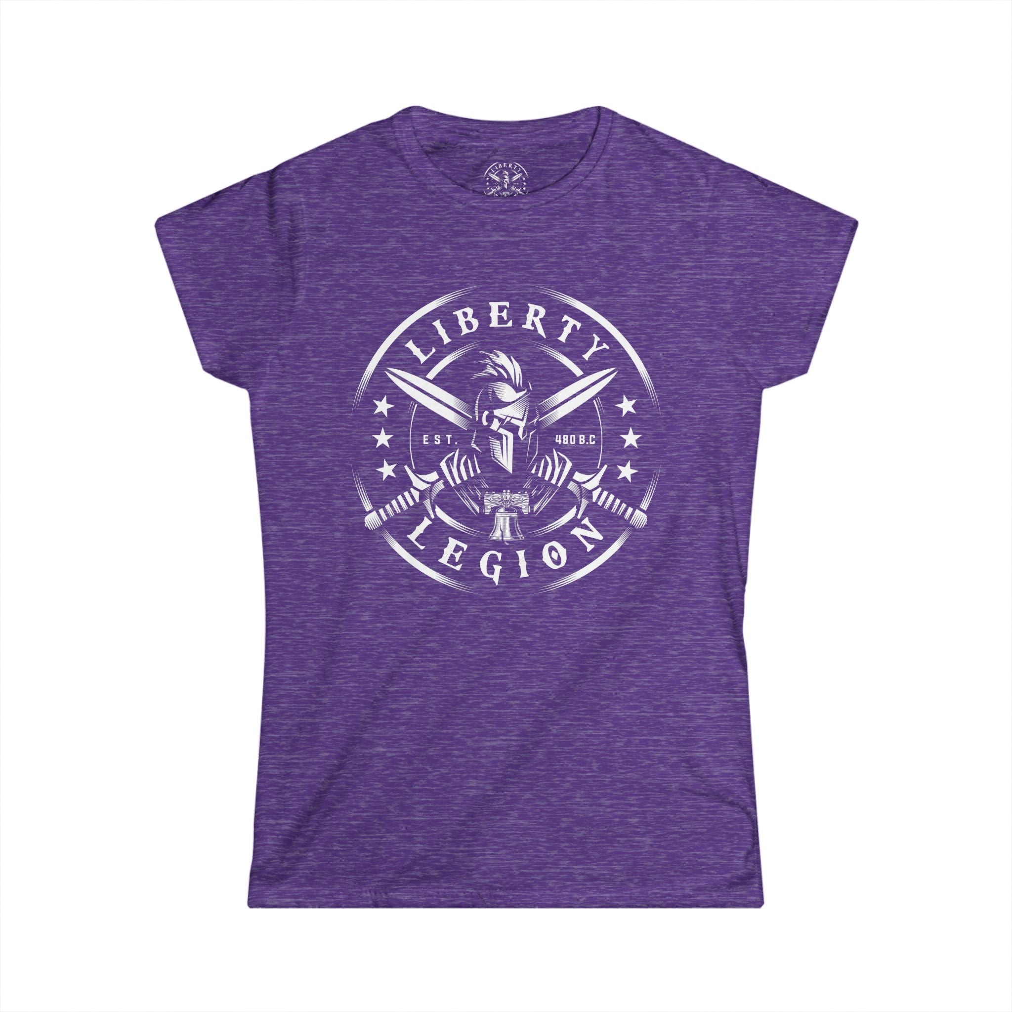 Legion - Women's Soft Tee