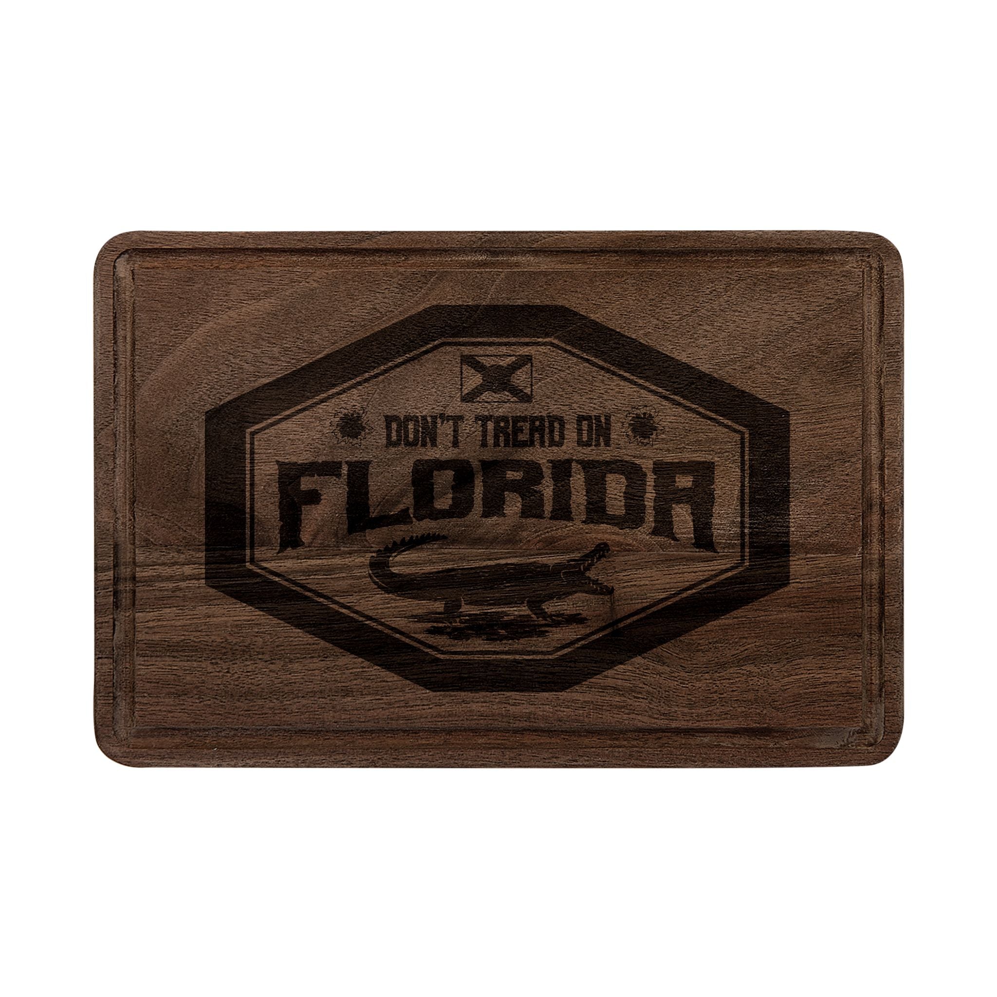 DTOF - Wooden Cutting Board