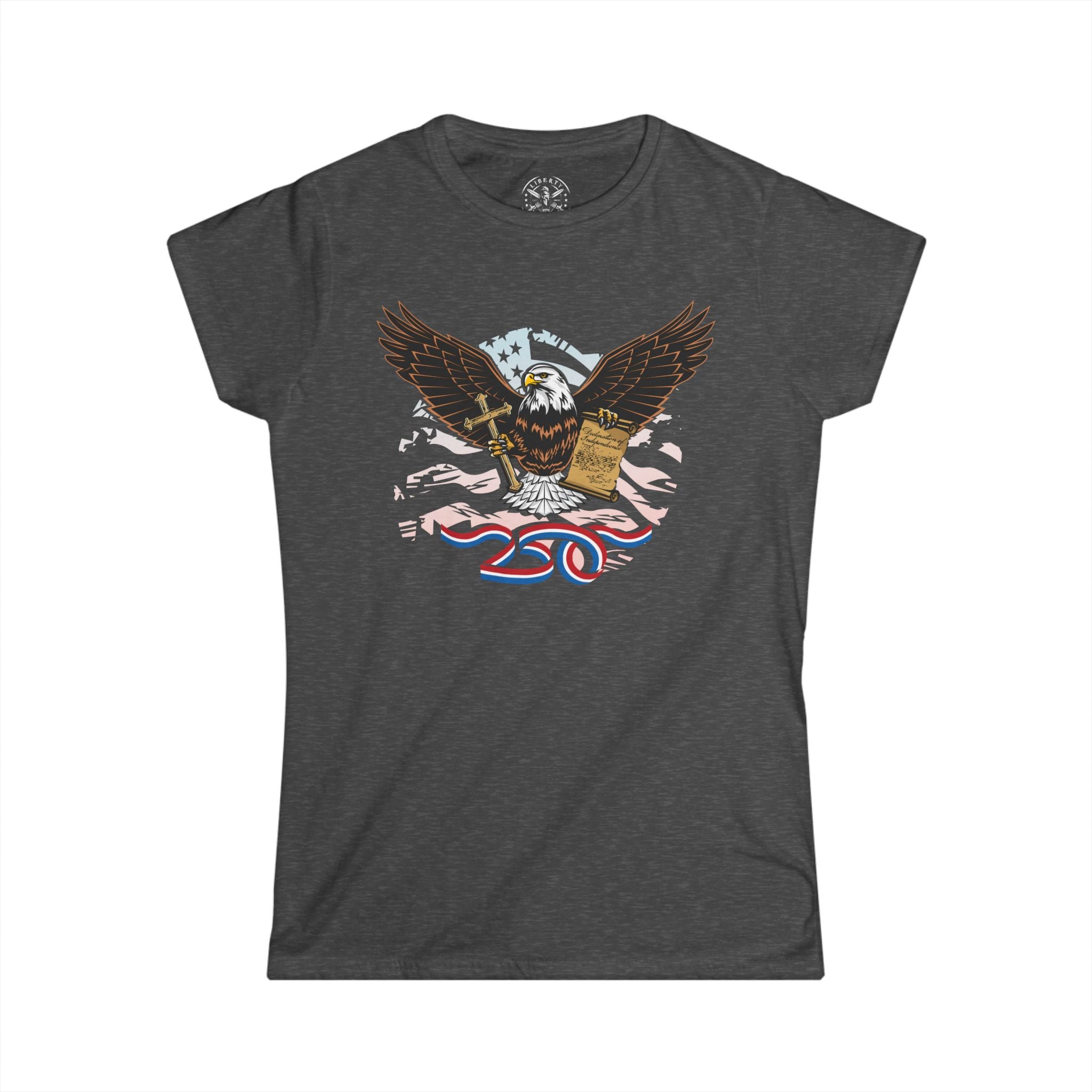 250 Eagle - Women's Soft Tee