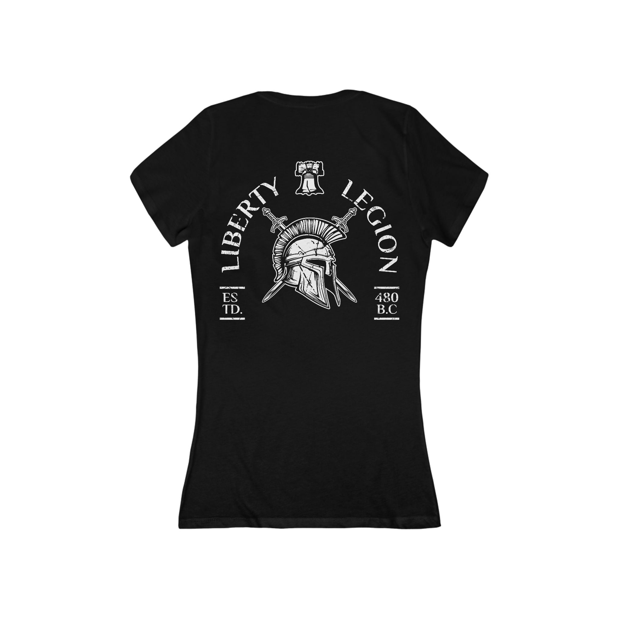 Legion - Women's Deep V-Neck Tee