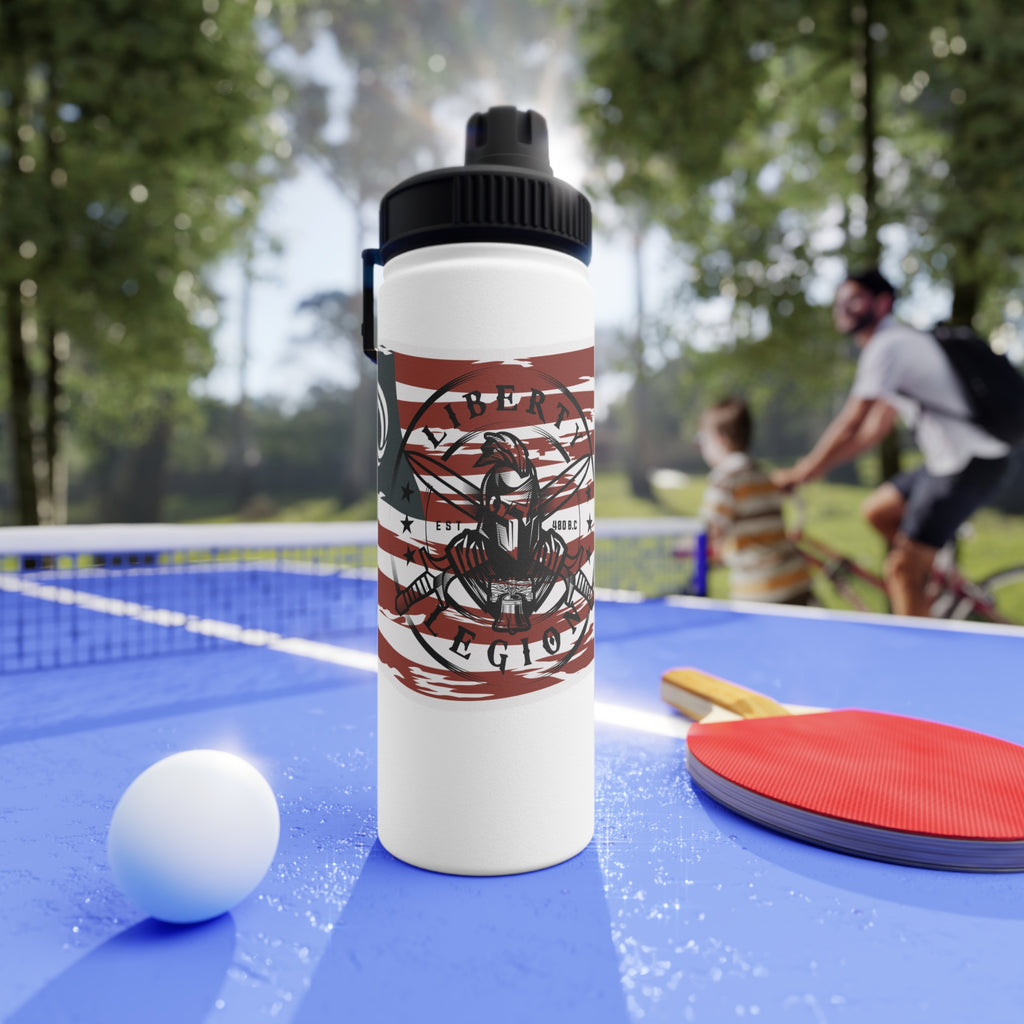 250 Flag - Stainless Steel Bottle