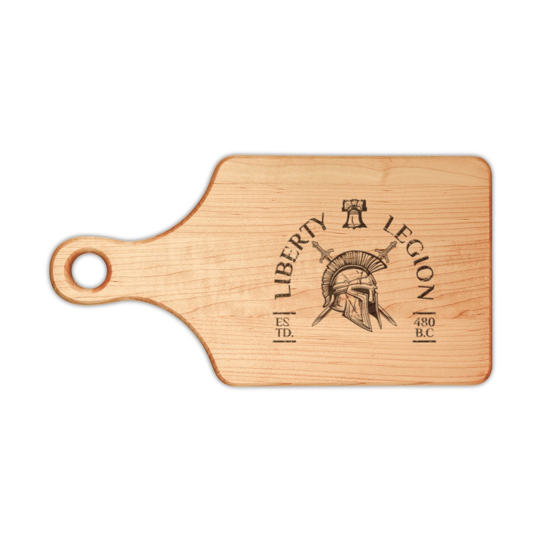 Legion - Wooden Cutting Board