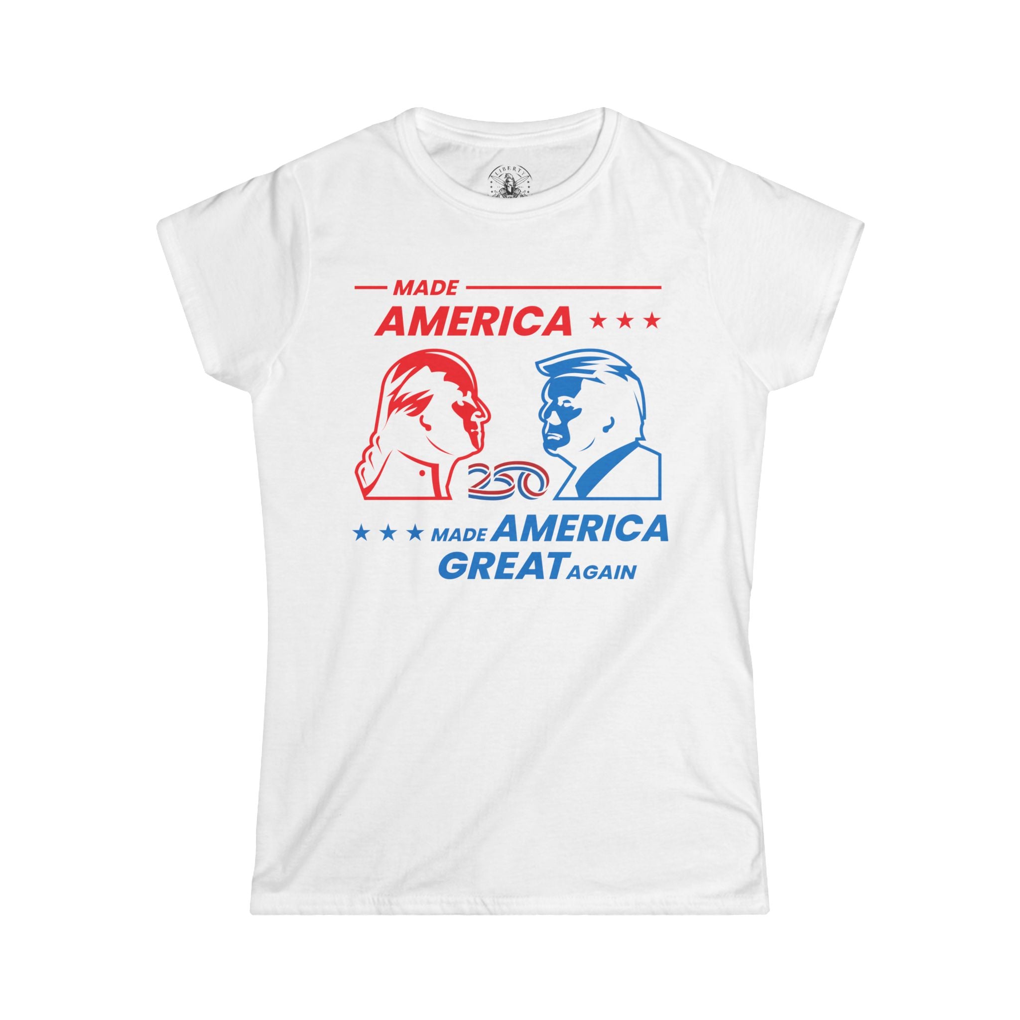 250 Presidential - Women's Soft Tee