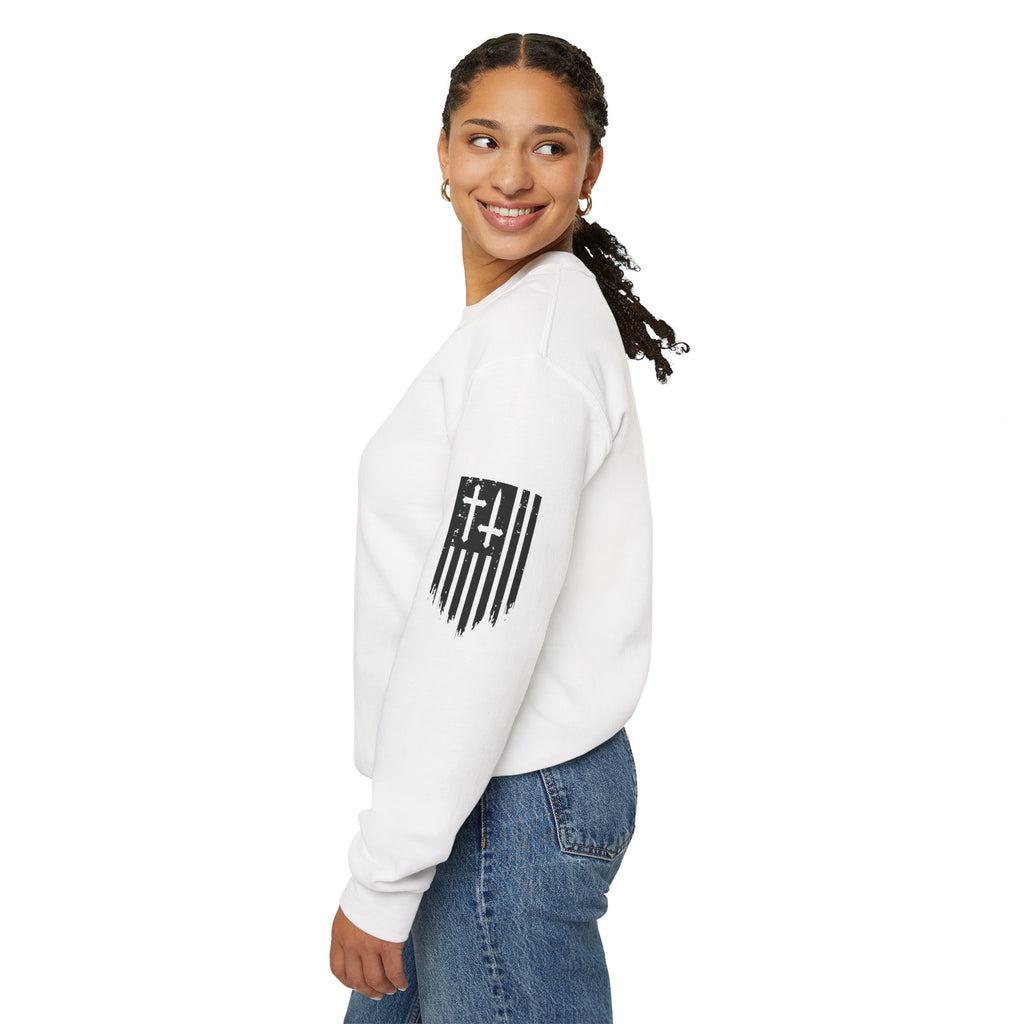 Be Kirk - Crewneck Sweatshirt