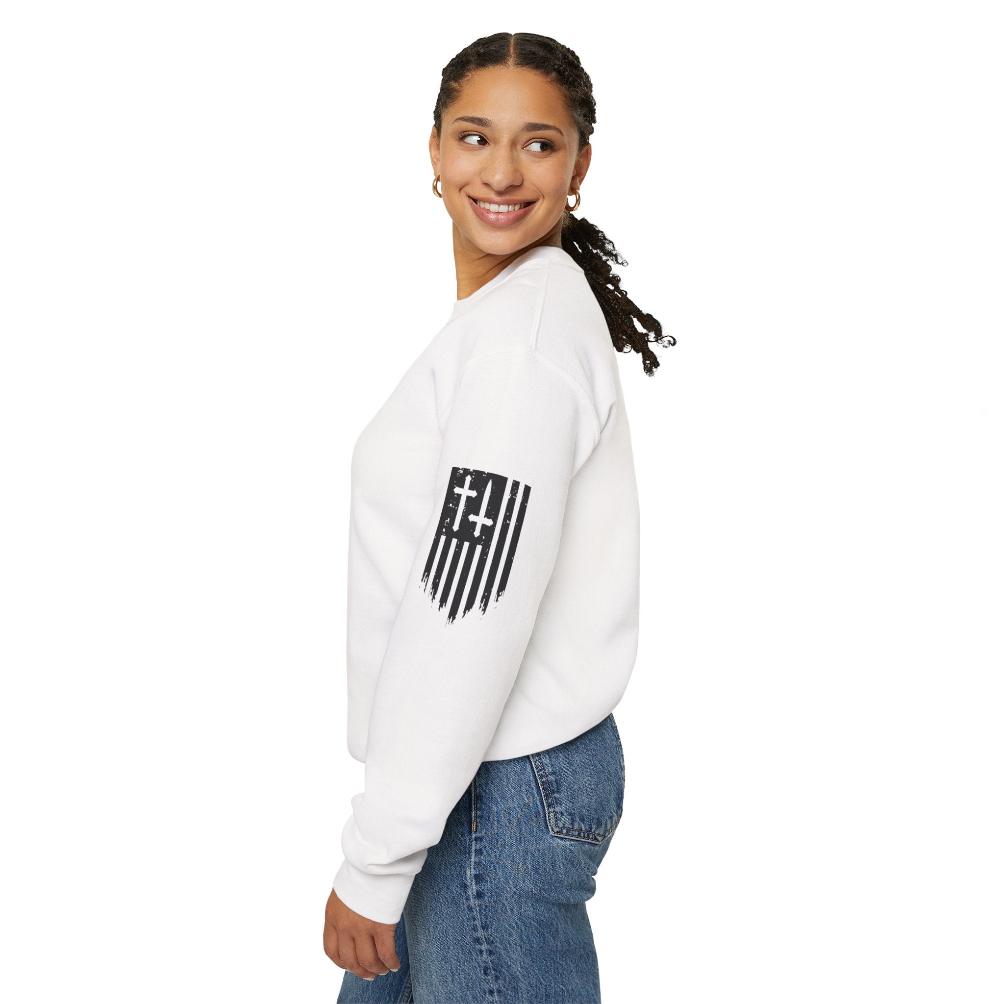 Be Kirk - Crewneck Sweatshirt