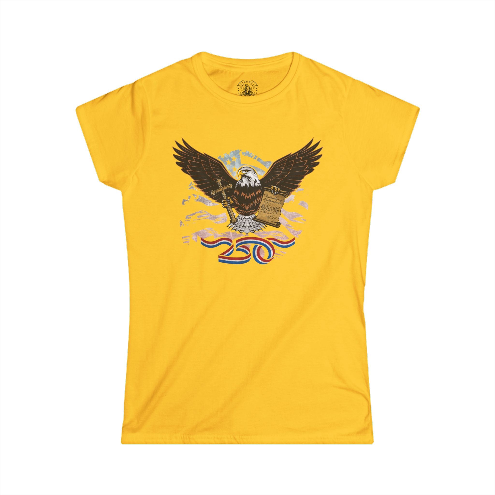 250 Eagle - Women's Soft Tee