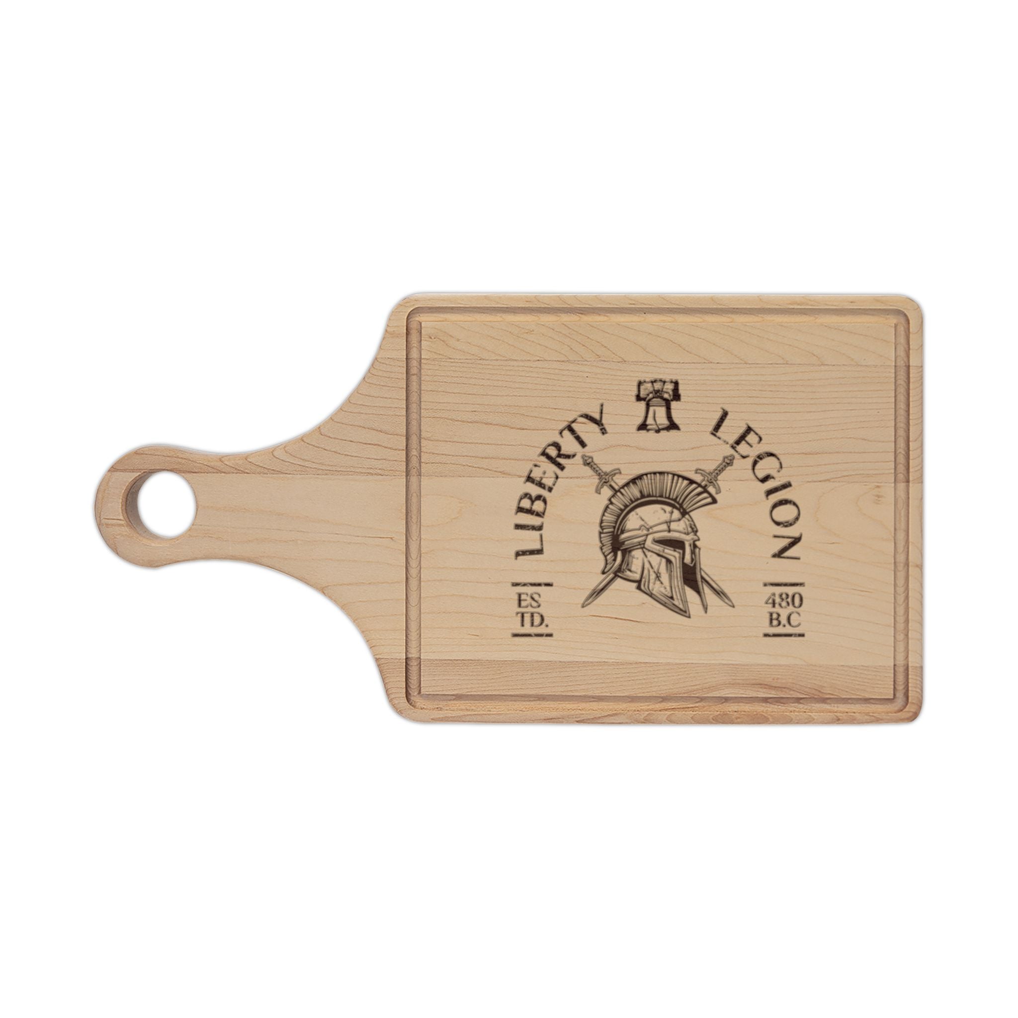Legion - Wooden Cutting Board