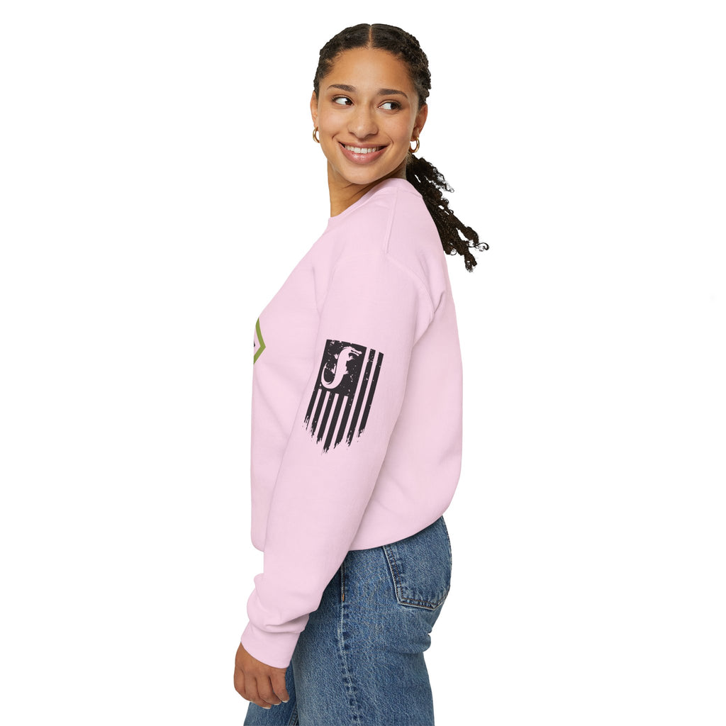 Alligator Alcatraz - Crewneck Sweatshirt