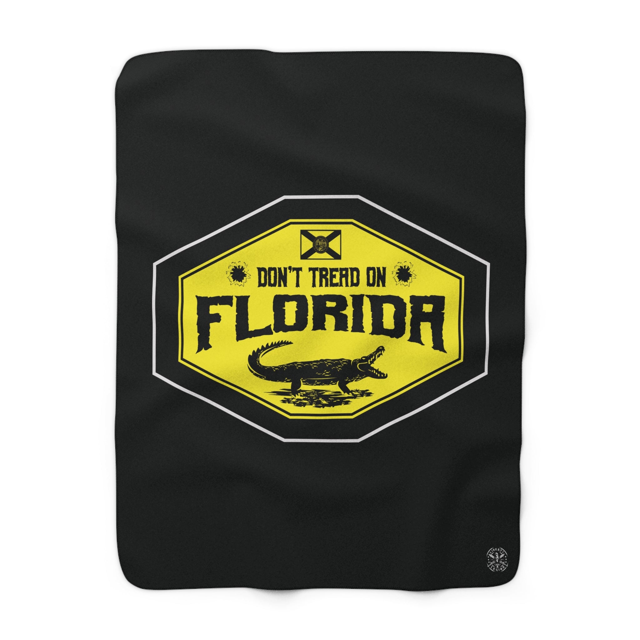 DTOF - Sherpa Fleece Blanket