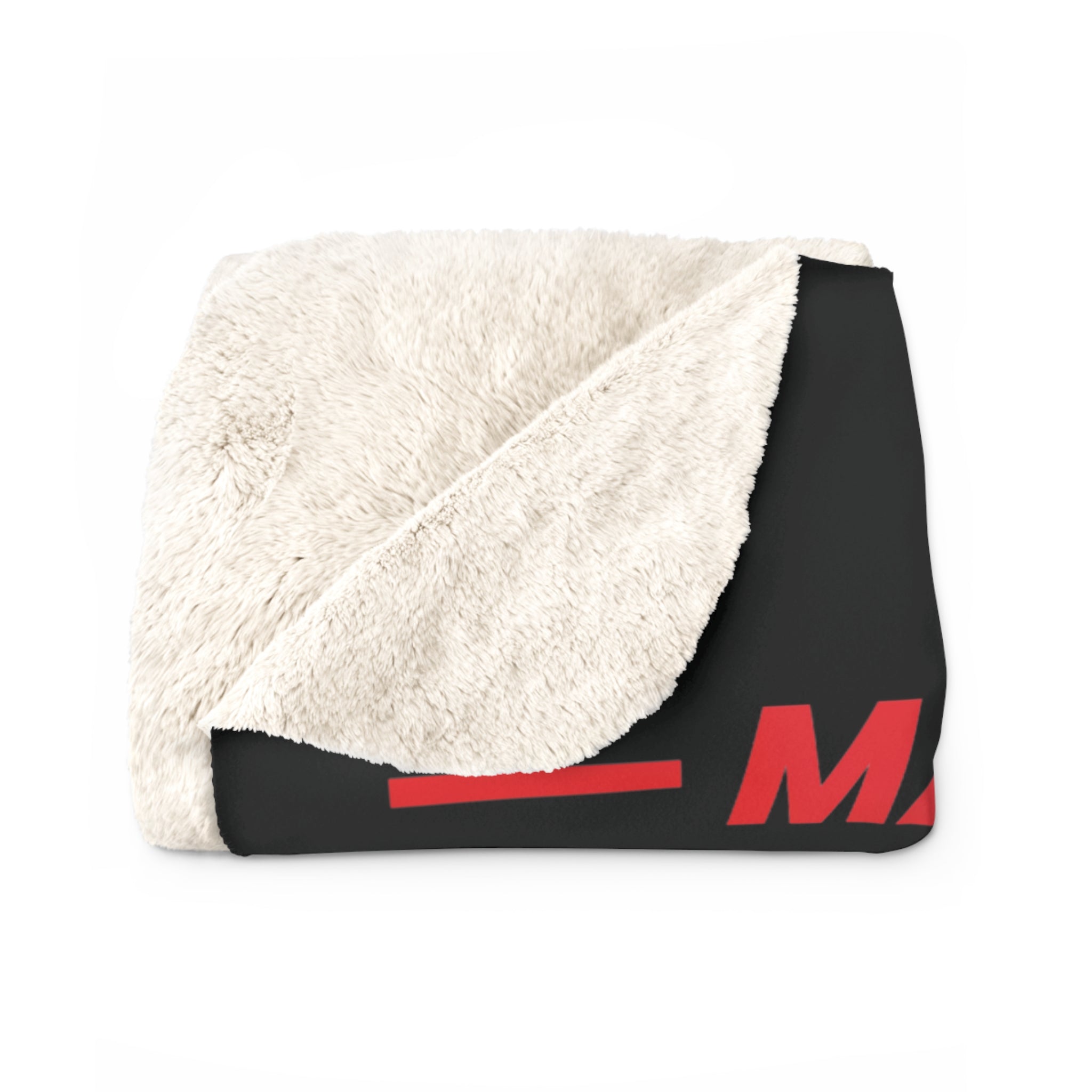 250 Presidential - Sherpa Fleece Blanket