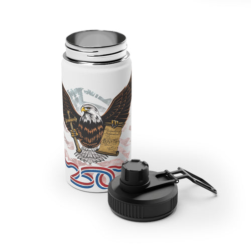 250 Eagle - Stainless Steel Bottle