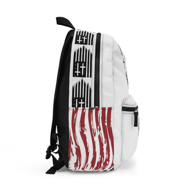 Immortal in Salvation - Backpack
