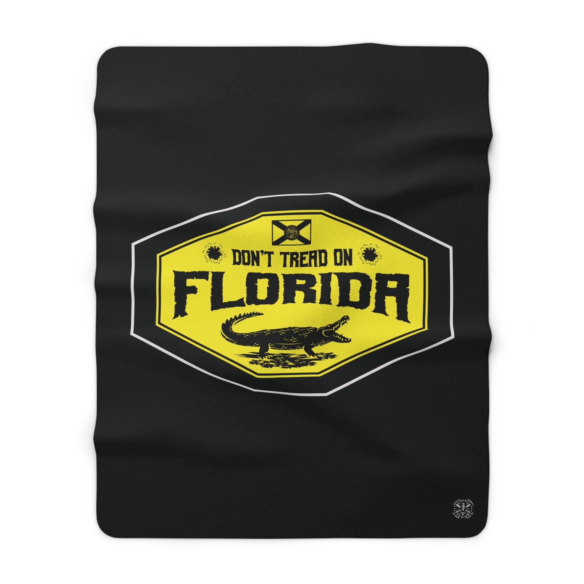 DTOF - Sherpa Fleece Blanket