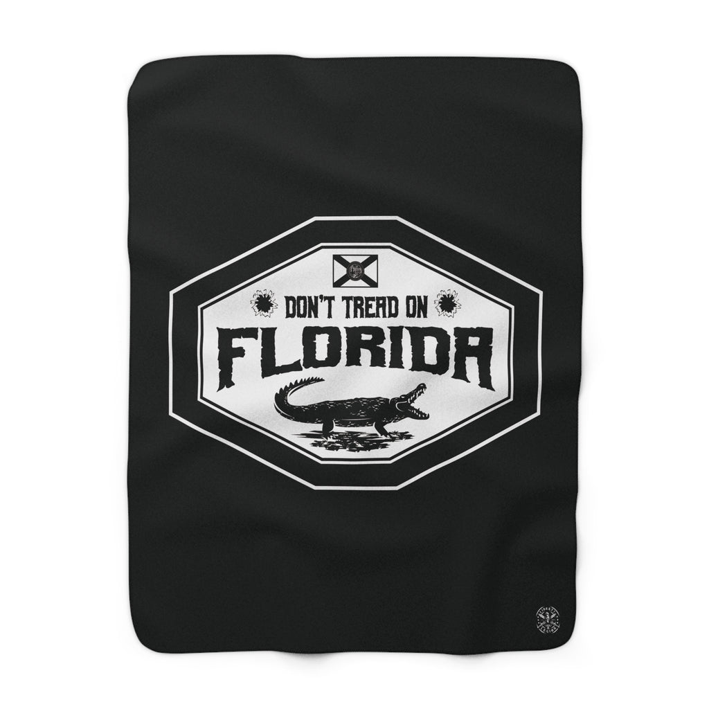 DTOF - Sherpa Fleece Blanket