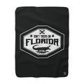 DTOF - Sherpa Fleece Blanket